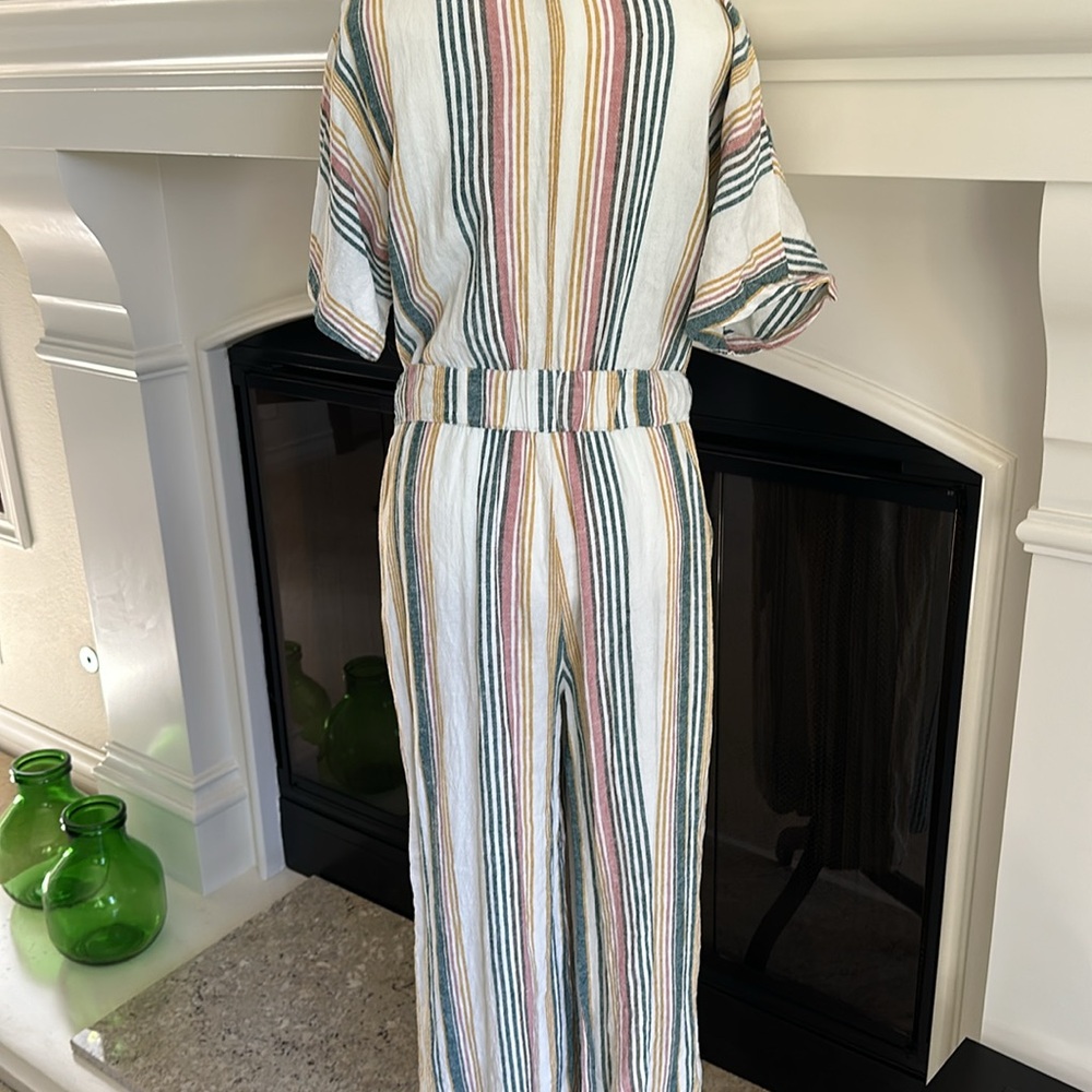 Caslon Romper size LP EUC - Picture 5 of 9